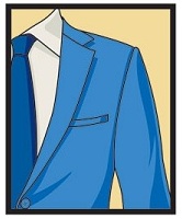 Proper Fit For A Formal Business Suit (Infographic)
